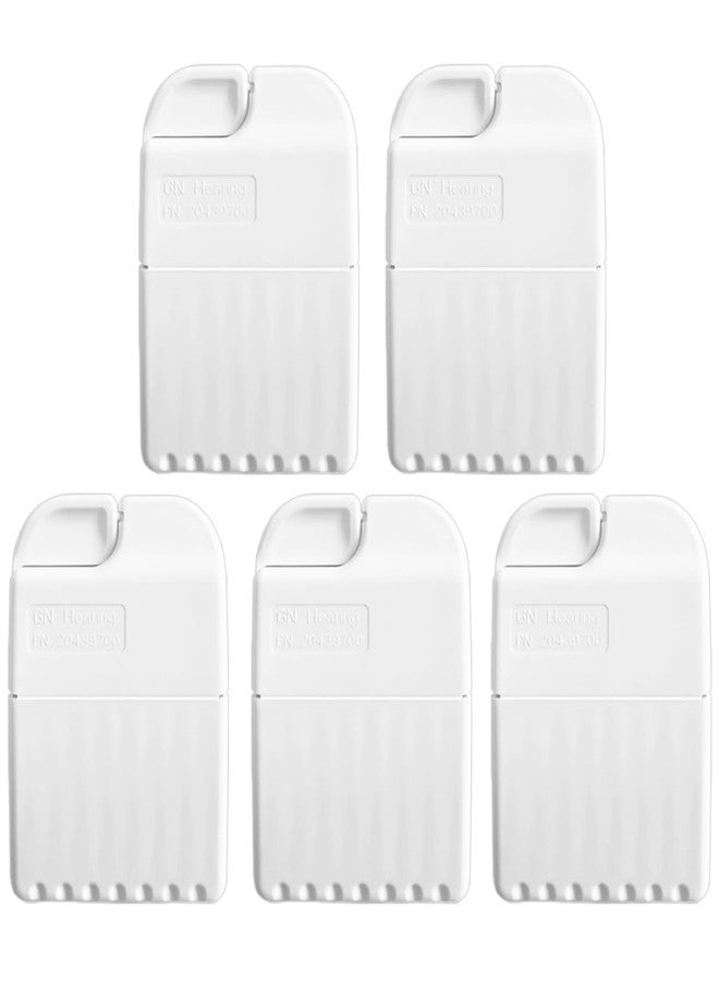 AIERTING Wax Guards PN 20439700 Filters for Resound,Phonak,Unitron, Resound, Beltone, Widex Heaing Aids -5packs(40) - Image 1